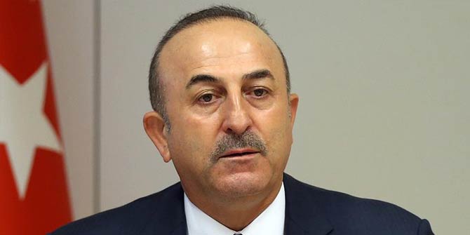 Dışişleri Bakanı Çavuşoğlu'ndan Avrupa'ya vizesiz seyahat açıklaması