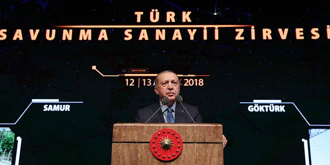 Başkan Erdoğan: Fırat'ın doğusuna harekat birkaç güne başlayacak