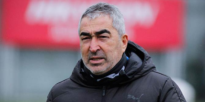 Bursaspor Teknik Direktörü Aybaba: Hiç ummadığınız takım küme düşebilir