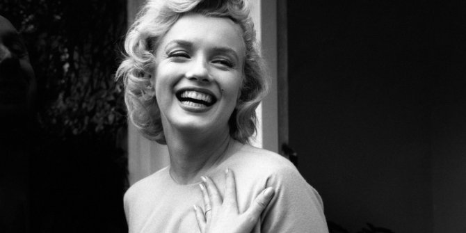 Marilyn Monroe hatıraları satışa çıktı
