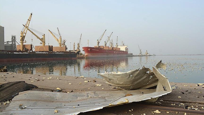 Uluslararası Kriz Grubu: BM Hudeyde Limanı için hemen bir karar geçirmeli