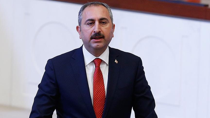 Adalet Bakanı Gül: AİHM kararının uygulanmadığı şeklindeki iddialar doğru değil