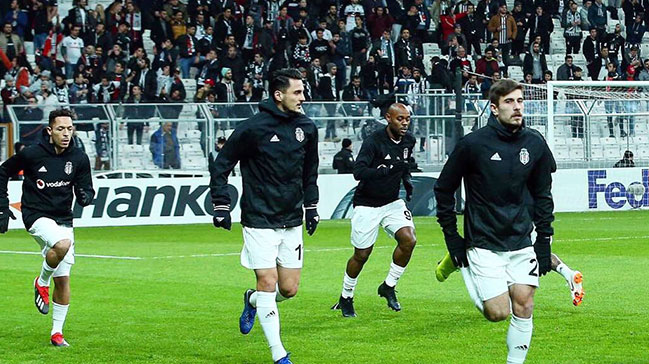 Beşiktaş’ta sakatlık şoku! Yıldız futbolcu…