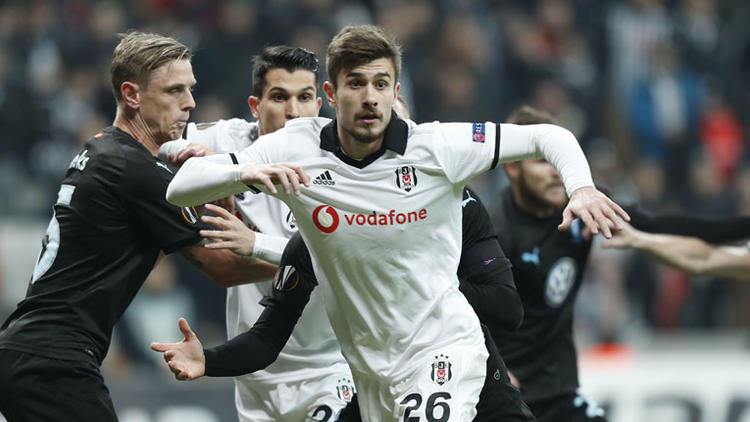 İstanbul'da tur gitti! Beşiktaş - Malmö maç özeti ve golleri izle
