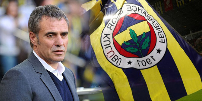 Fenerbahçe'de Ersun Yanal ile anlaşma sağlandı!İşte detaylar...