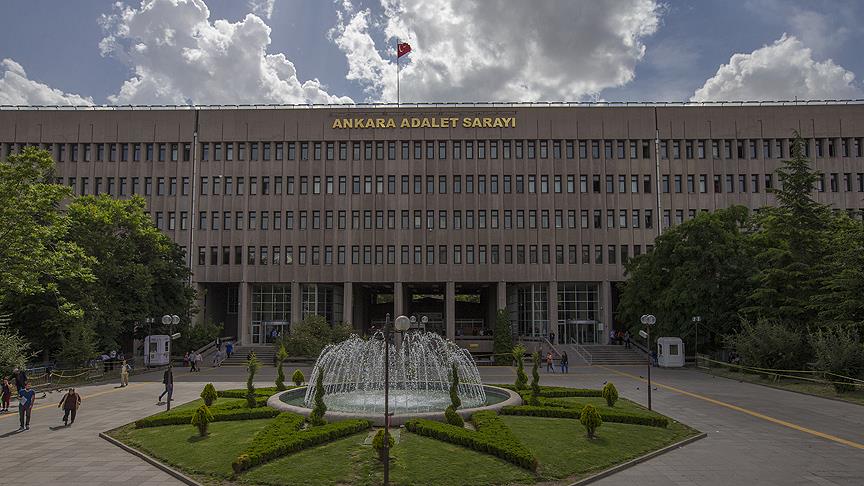 Ankara'da 731 FETÖ şüphelisi hakkında iddianame