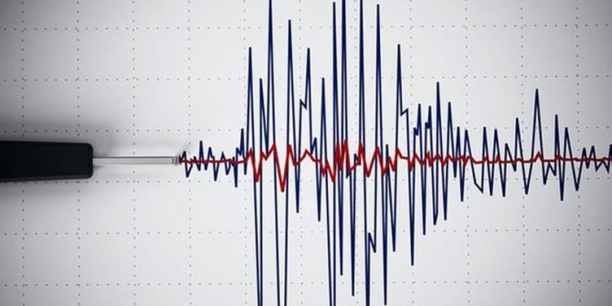 Bursa''nın Mudanya ilçesi olan 3,9 büyüklüğünde bir deprem