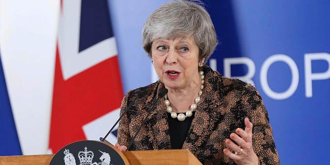 Theresa May'in Brexit korkusu: Asla çıkamayabiliriz