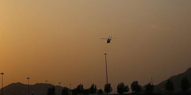 Portekiz'de ambulans helikopter düştü: 4 ölü