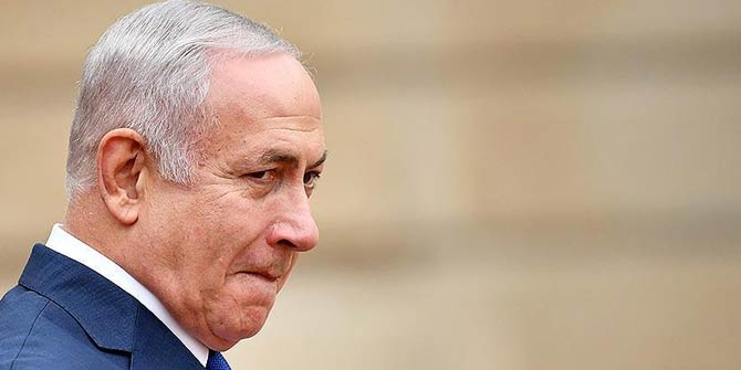Netanyahu'nun oğlunun Facebook hesabı askıya alındı