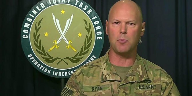 Albay Sean Ryan'ın Türk askerini hedef alan skandal paylaşımı
