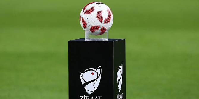 Türkiye Kupası'nda 5. tur rövanş maçı hakemleri açıklandı