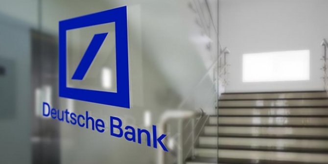 Kara para aklama şüphesiyle  Alman Deutsche Bankası zor günler geçiriyor! Yüzde 56 değer kaybetti