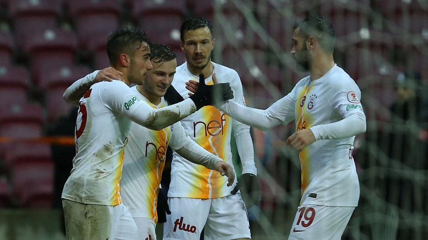 Galatasaray Keçiörengücü'nü eledi