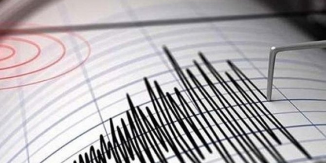 Yalova Çınarcık'ta meydana gelen 4.5 büyüklüğündeki deprem ile ilgili Kandilli'den açıklama geldi!