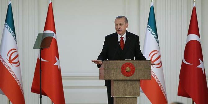 Başkan Erdoğan: Talimatlarımızı verdik, "bugün-yarın bitirin" dedik