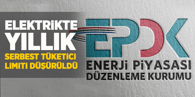 EPDK'dan flaş elektrik kararı!