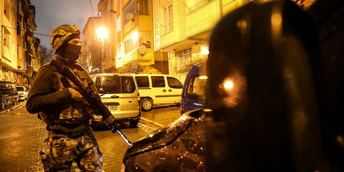 İstanbul'da dev narkotik operasyonu: 40 gözaltı
