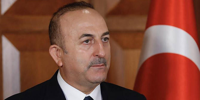 Dışişleri Bakanı Çavuşoğlu net konuştu: Türkiye, Suriye'ye gireceğim derse girer