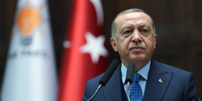Başkan Erdoğan'dan CHP'ye Akar tepkisi! 'Yapılan hakaretler yenilir yutulur değildir'