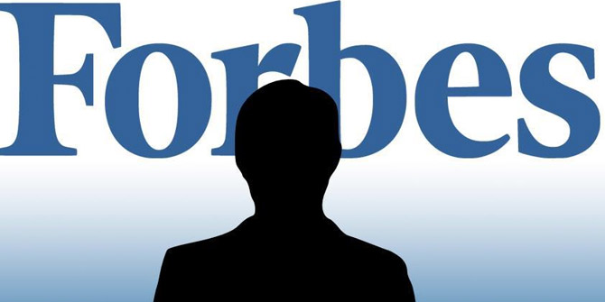 Forbes'un 'Türkiye'nin Yaşayan En Büyük Zihinleri' ödüllerinin sahibi belli oldu