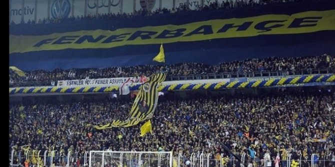 Fenerbahçe ligde 17. sırada, seyirci ortalamasında zirvede