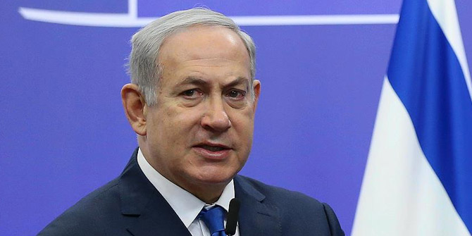 İsrail halkı Netanyahu'yu istemiyor