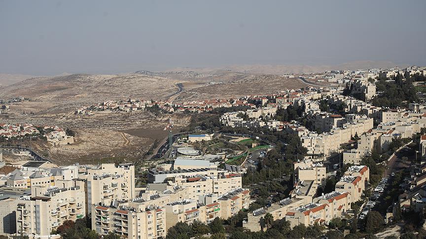 İsrail Batı Şeria'daki Yahudi yerleşim birimlerini genişletmeyi planlıyor