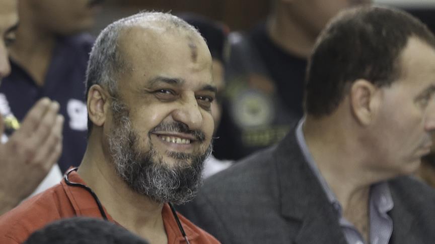 Mısır'da Biltaci'nin 'gülümsemesine' 2 yıl hapis