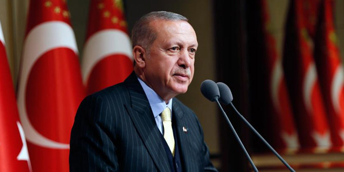Son Dakika... Başkan Erdoğan açıkladı: Yüzde 10'lara düşürdük