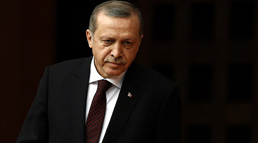 Cumhurbaşkanı Erdoğan Baykal'ı ziyaret etti