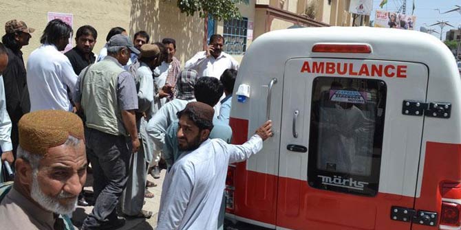 Afganistan'da Taliban saldırısı: 20 ölü