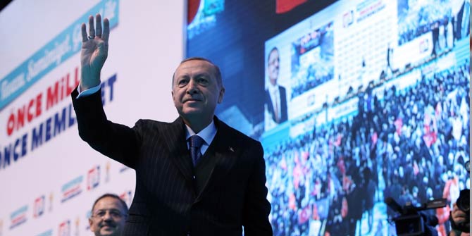 Başkan Erdoğan'dan Kılıçdaroğlu'na sert tepki: Bir an öne git de CHP tabanı rahatlasın