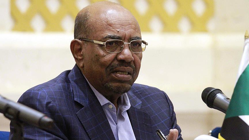 Sudan'da 23 partiden Beşir'e 'Geçiş Konseyi' çağrısı