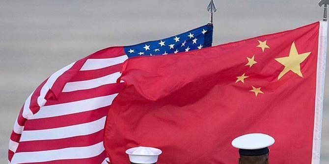 ABD-Çin rekabeti yeni yılda daha da derinleşebilir