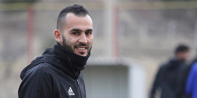 'Boutaib için teklif aldık, transfer görüşmeleri devam ediyor'