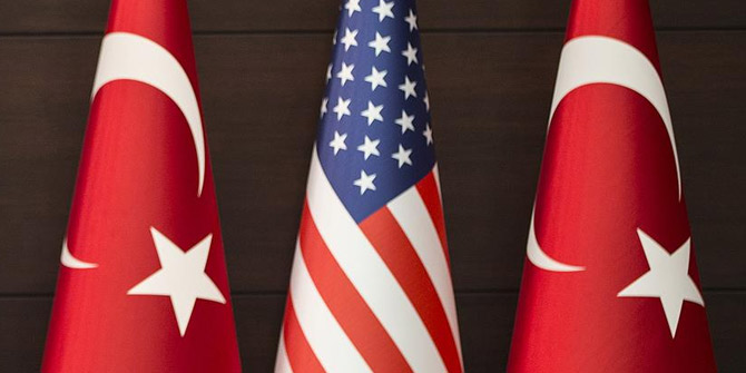 ABD'li heyet FETÖ için Türkiye'de!