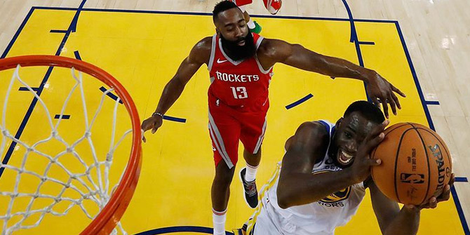 Rockets, Warriors'ı uzatmalarda yendi