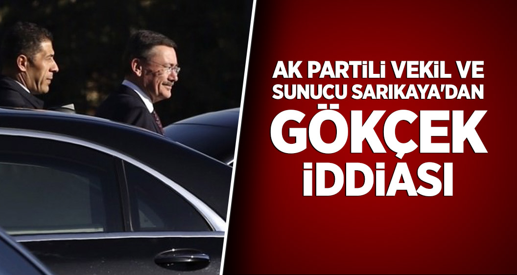AK Partili vekil ve Beyaz TV'den Gökçek iddiası!