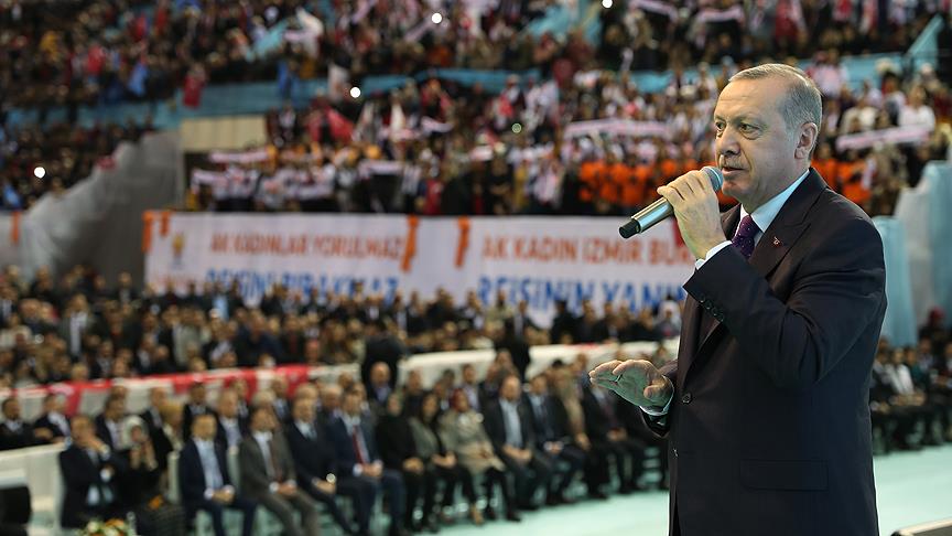 Son Dakika... Başkan Erdoğan AK Parti'nin İzmir adaylarını açıkladı! Dikkat çeken isimler...