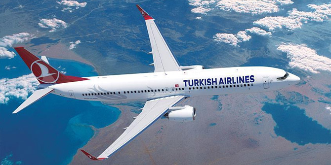 Ankara'dan Roma'ya direkt uçuş heyecanı