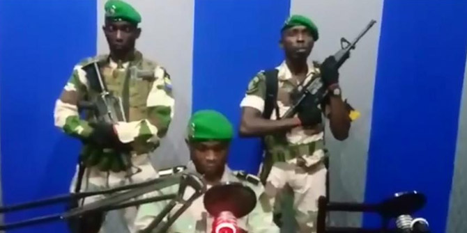 Son Dakika... Gabon'da askeri darbe girişimi önlendi