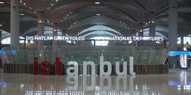 İstanbul Havalimanı otoparkı ne zamana kadar ücretsiz?