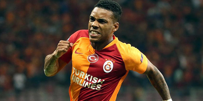 Galatasaray Rodrigues'in transferi için anlaştı