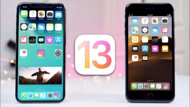 iOS 13 geliyor! Bu iPhone'un fişi çekiliyor
