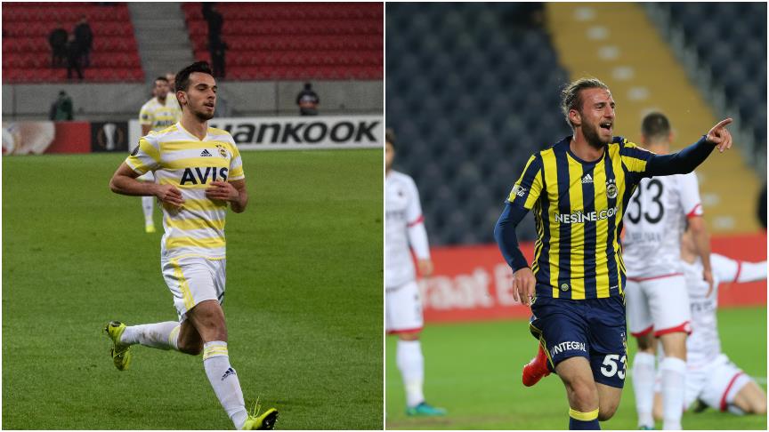 Fenerbahçe, iki genç oyuncusunu Yeni Malatyaspor'a verdi