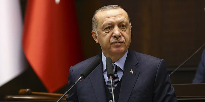 Son Dakika... Başkan Erdoğan'dan Bolton açıklaması: Muhatabı İbrahim Kalın