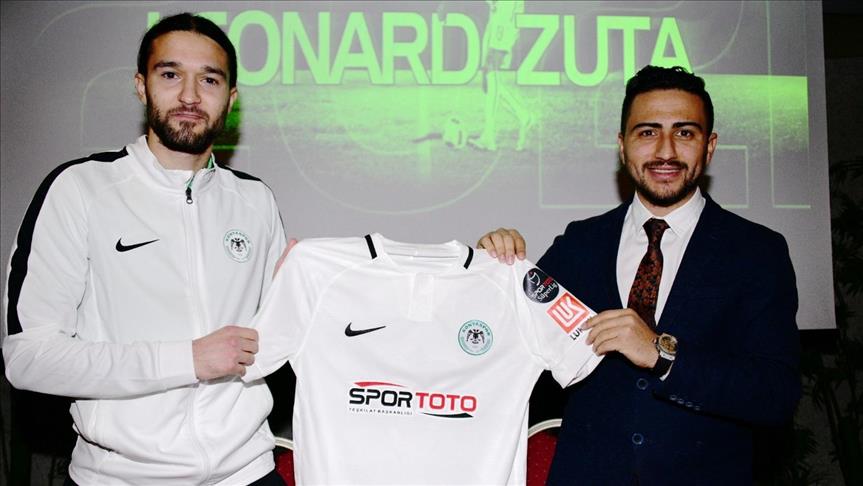 Atiker Konyaspor'da transfer