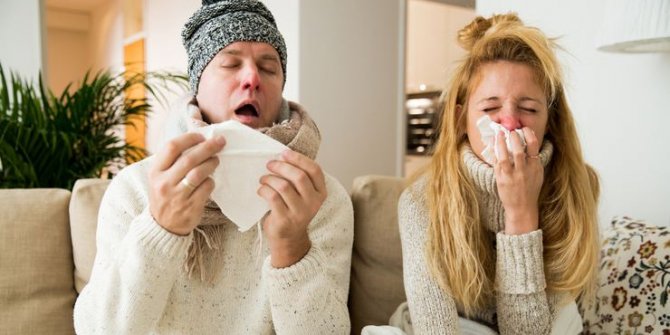 Grip ve nezlenin farkı ne? Grip ve nezle arasındaki farklar neler?