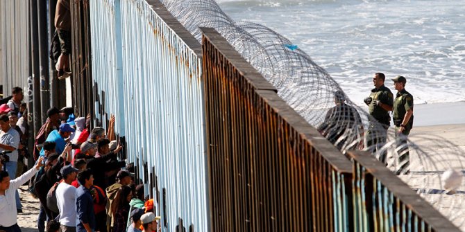 Meksika, Guatemala ile sınır bölgesinin güvenliğini artıracak!